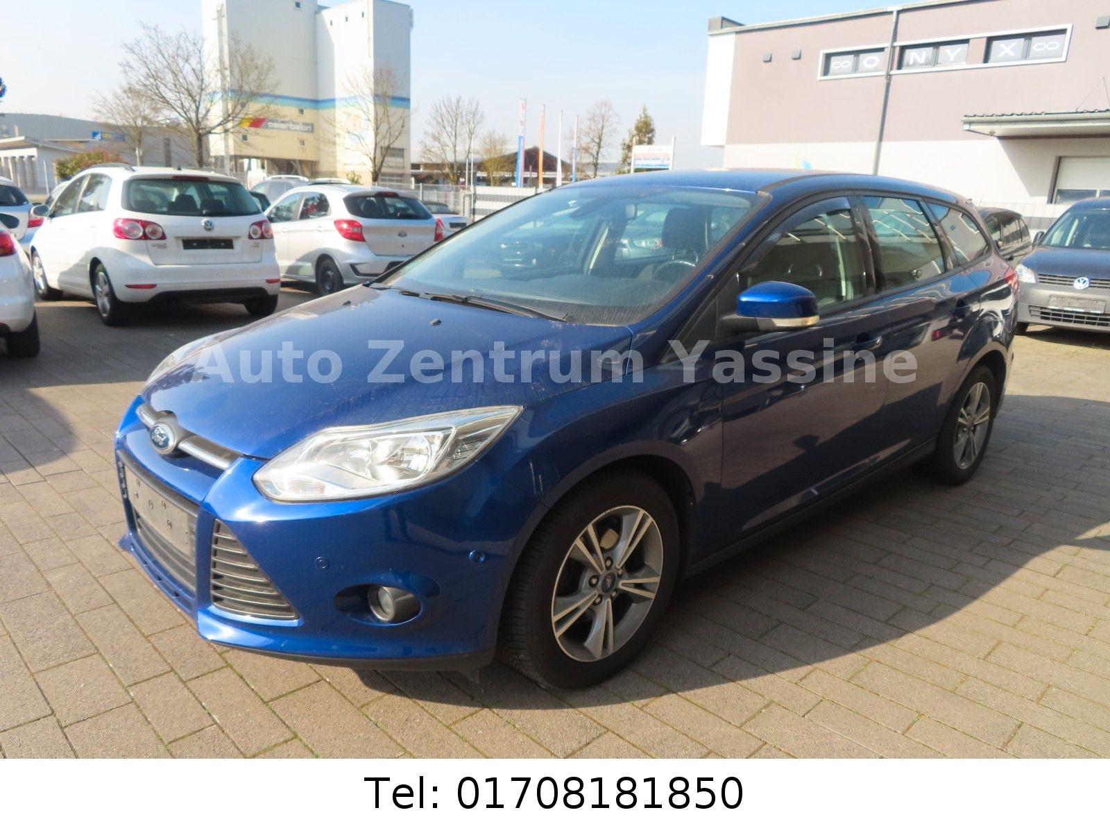 Ford Focus Turnier Sync Edition