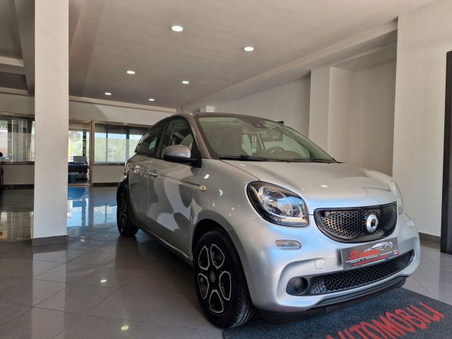 Smart ForFour 70 1.0 twinamic Passion BENZINA/GP