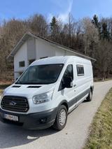 Ford Transit Camper  - Ford Fo