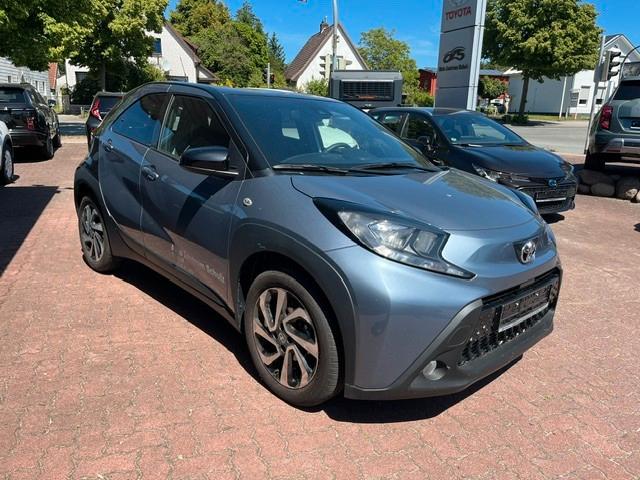 Toyota AYGO X TEAM D