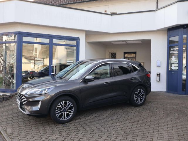 Ford Kuga Titanium X