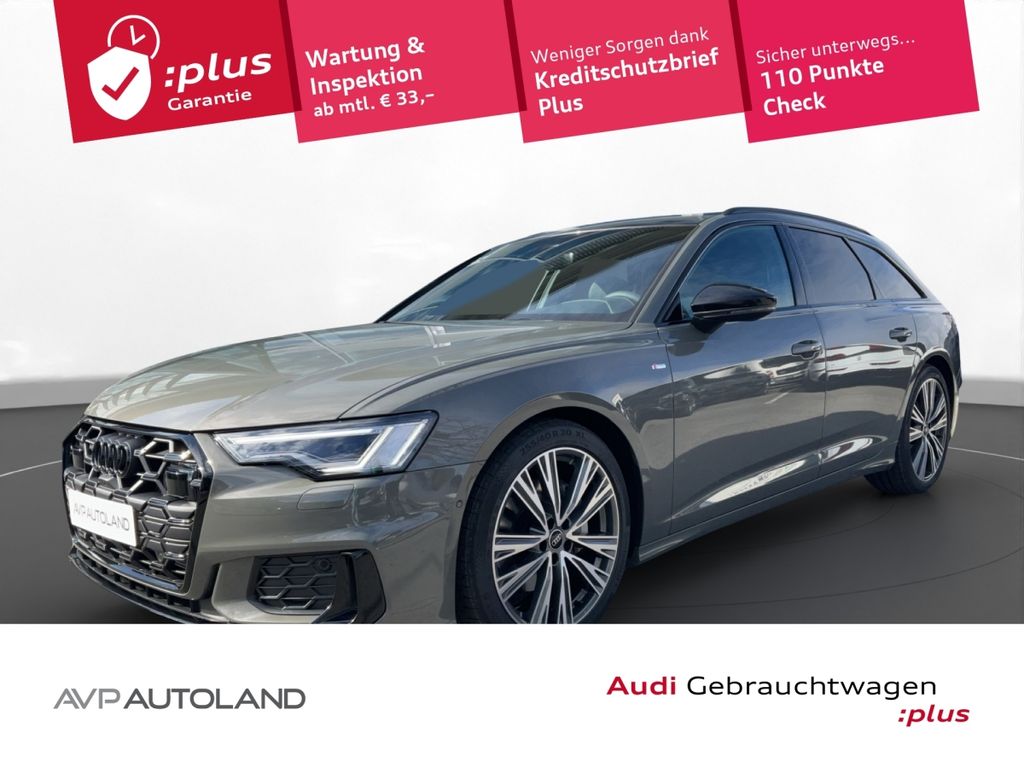 Audi A6 Avant 45 TDI quattro S tronic S line - PANO -
