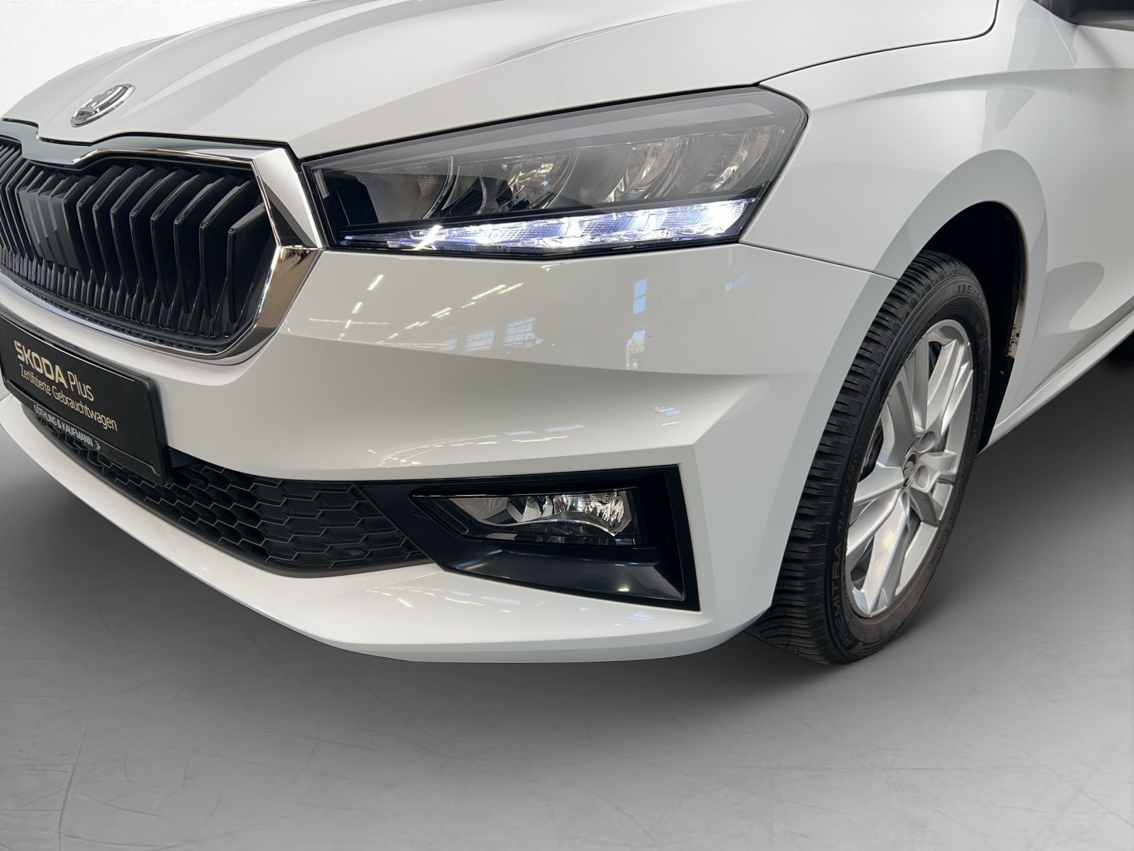 Skoda Fabia - Bild 14