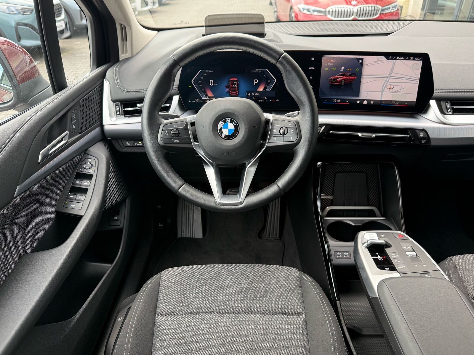 BMW 220 Active Tourer - Bild 11