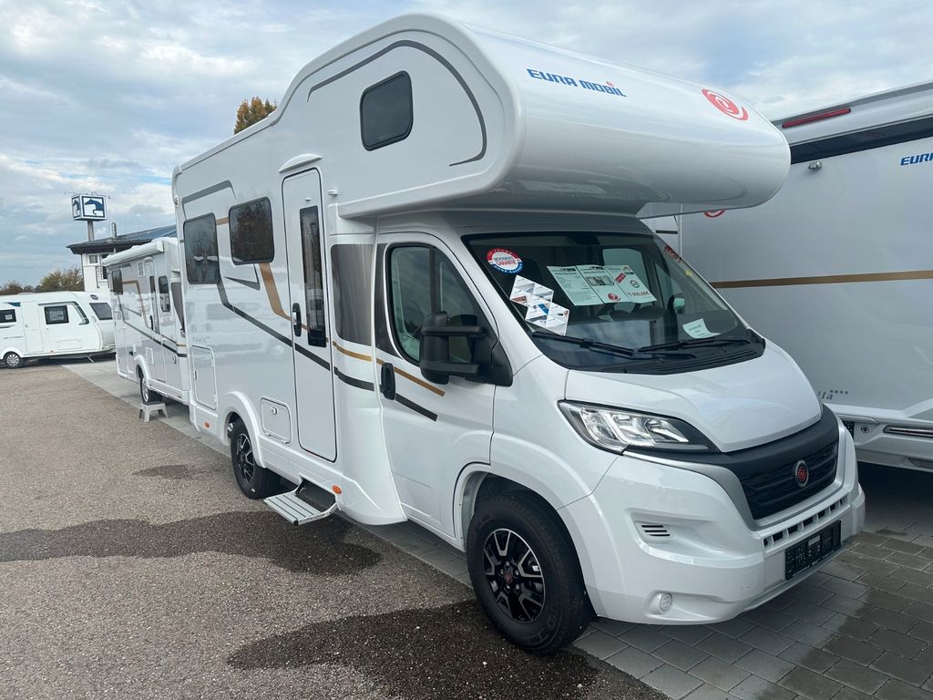 Eura Mobil Activa One 570 Hs
