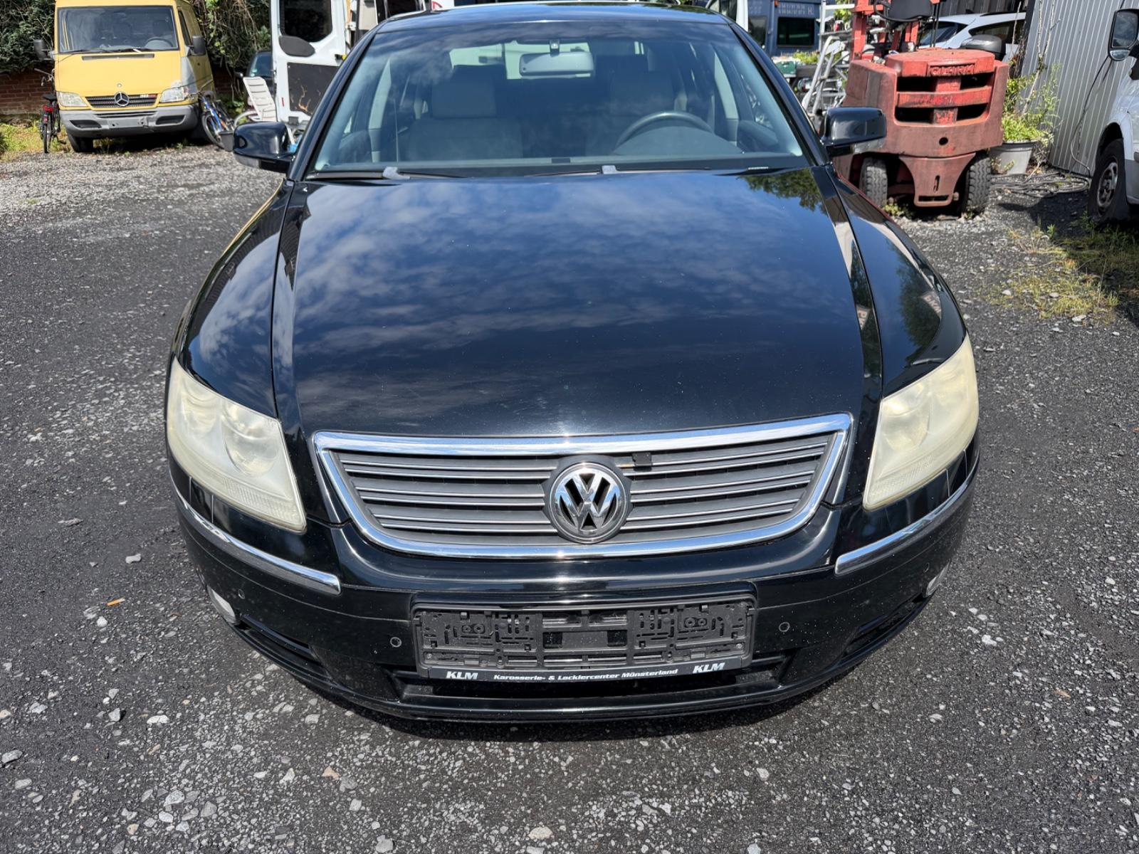 Volkswagen Phaeton V6 TDI 4Motion