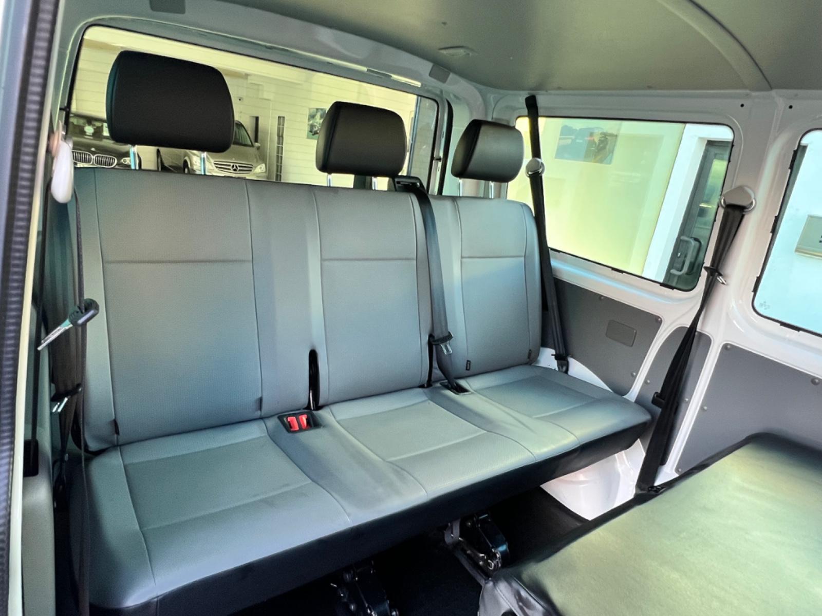 Volkswagen T6.1 Transporter Heizung V+H~Kamera~9Sitze~1Hand