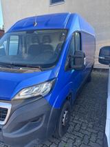 Peugeot Boxer Kasten Hochraum 330 L2H2 *Getriebeproblem - blaue Peugeot Boxer