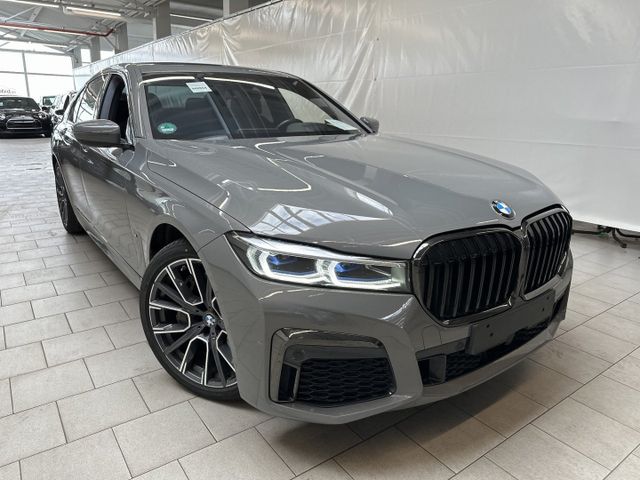 BMW 745e M Sport HeadUp Harman 20Zoll Laser