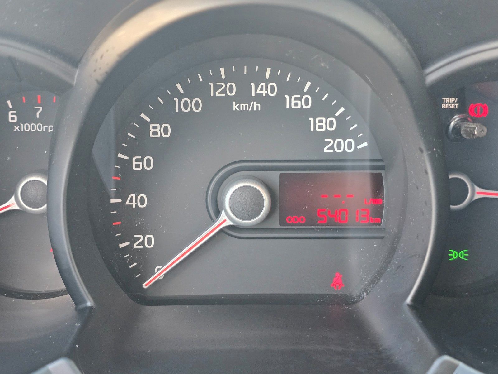 Fahrzeugabbildung Kia Picanto 1,0 Allwetter Sitzheizung Klimaautomatik