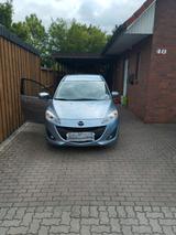 Mazda 5 cw ( 7 Sitzer) mit hinten Schiebet... - Mazda 5: Kombi