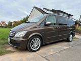 Mercedes-Benz Viano 3.0 CDI TREND lang, Standheiz., Top Zustan - Mercedes-Benz Viano mit Diesel-Antrieb: Standheizung