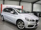 BMW 220 Gran Tourer Advantage / MFL, NAVI-PRO+KAMERA - BMW 220 Gran Tourer aus 2017