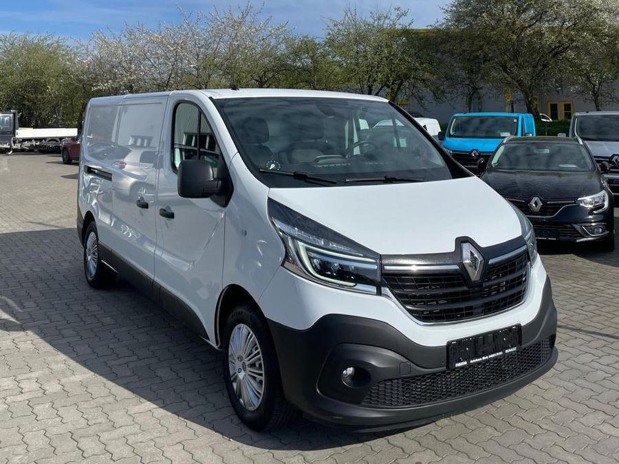 Renault Trafic Kasten L2H1 3,0t Komfort
