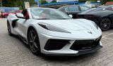 Corvette C8 6.2 V8 Stingray Cabrio++3LT++Z51++ - Corvette C8: Automatik
