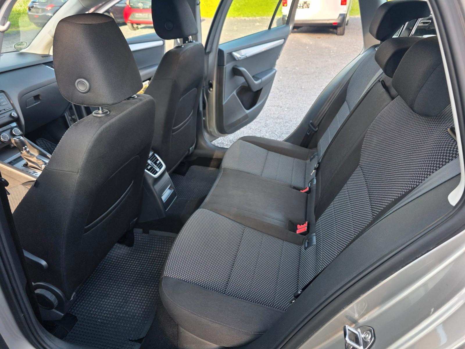 Skoda Octavia Combi Ambition