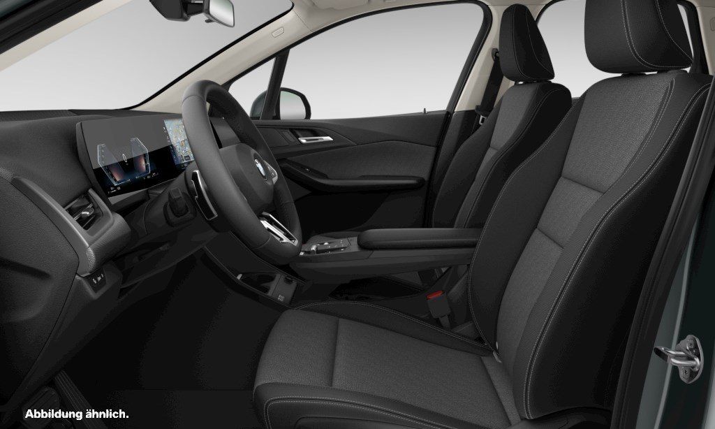 BMW 218 Active Tourer - Bild 4