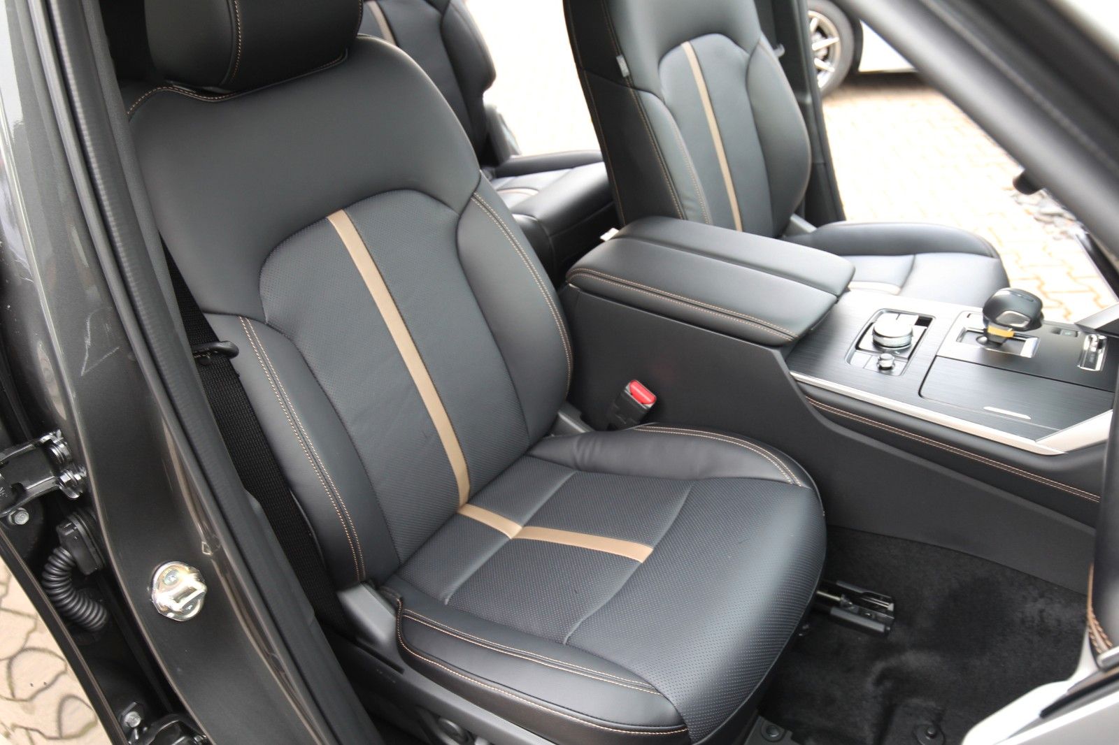 Mazda CX-80 - Bild 21