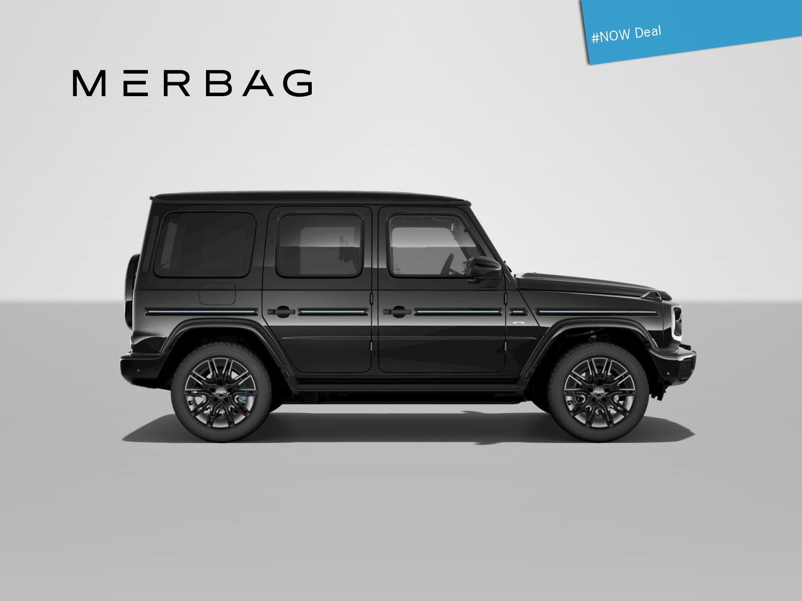 Mercedes-Benz G 580 mit EQ Technologie imagem 2