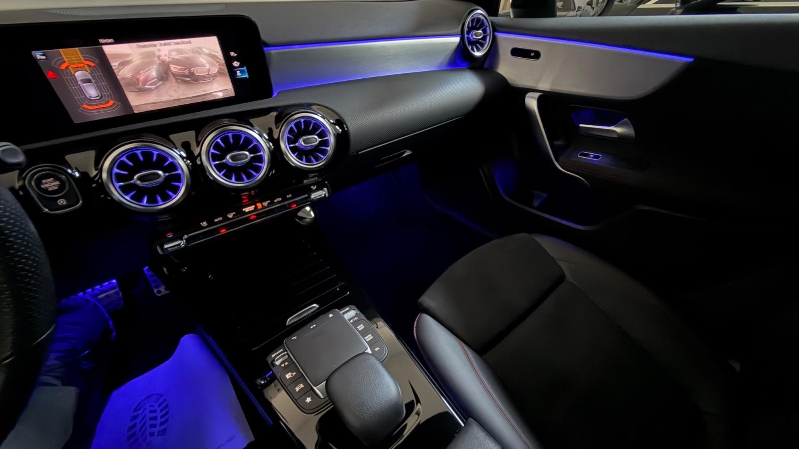 Mercedes-Benz A-Class 4Matic AMG-Line+LED+DAB+SHZ+Navi+Induktion, миниатюра 30