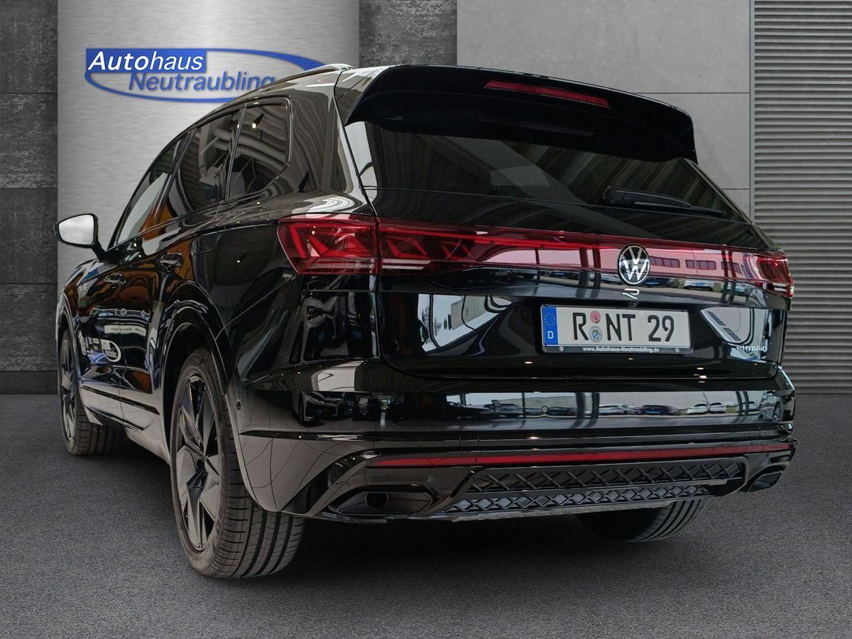 Volkswagen TOUAREG 3.0 TSI R 462 PS LEDER AHK NAVI PANO foto 4