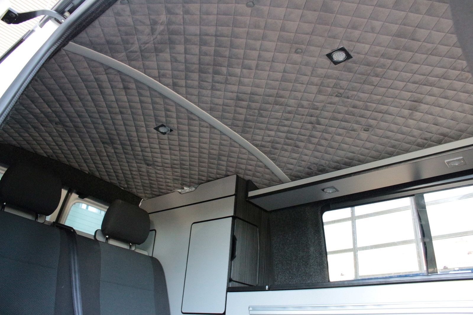 Volkswagen T6 Hoppe Camper Wohnmobil foto 9