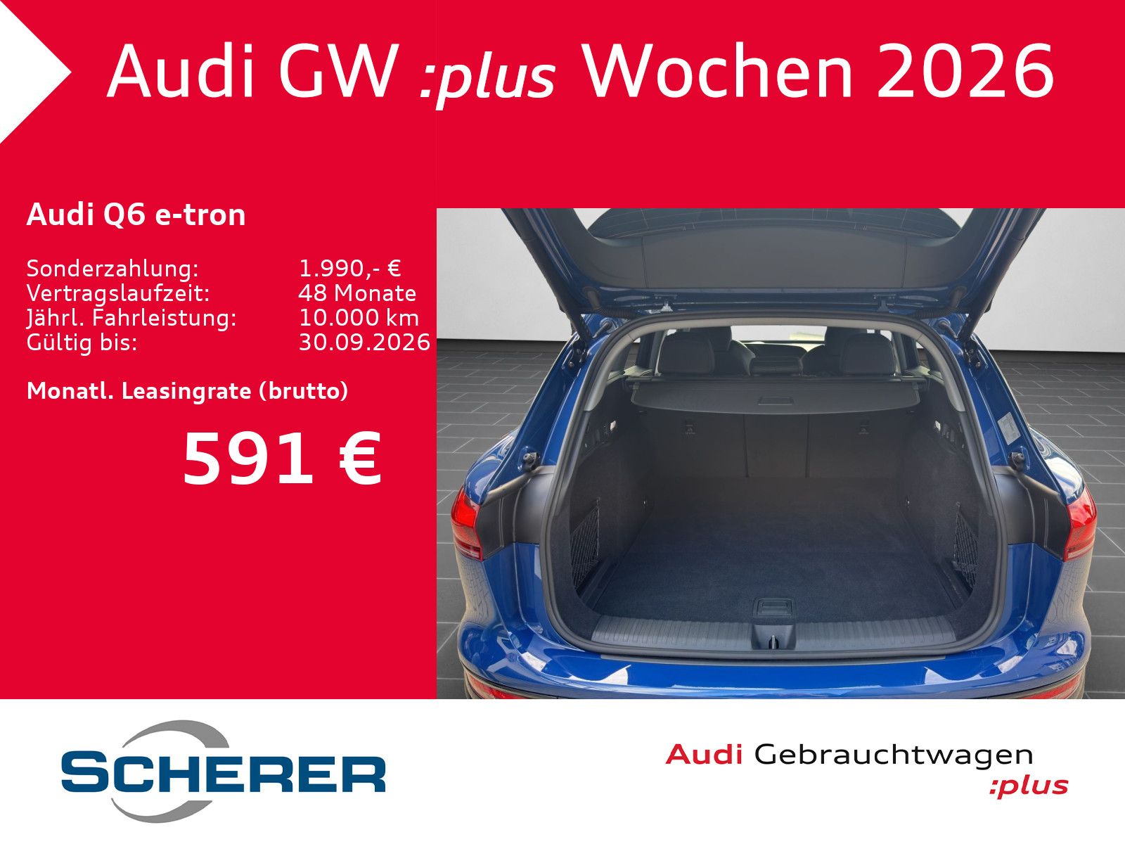 Audi Q6 e-tron - Bild 14