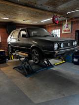 Volkswagen VW Golf 2 1.8 Projektaufgabe gti 16v vr6 - Volkswagen Golf: Vr6 GTI