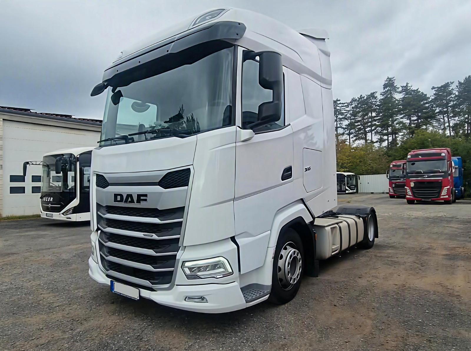 DAF XG 480 Euro 6e Retarder, 2xTank,  MEGA