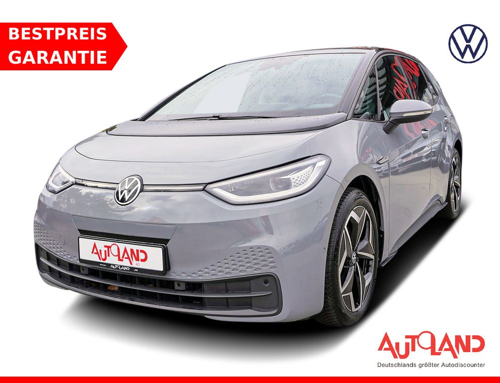 Image of Volkswagen ID.3