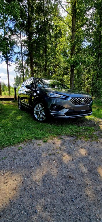 Image of Seat Tarraco