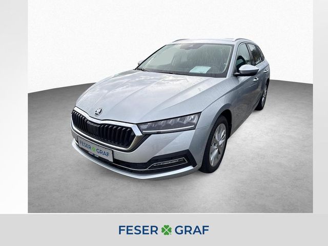 Skoda Octavia Combi Style 2.0TSI 4x4 MEMORY,AHK,KAMERA