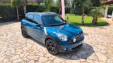 MINI Mini Cooper Countryman 1.6 D 90 CV NEOPATENTATI - blaue MINI One D Countryman