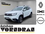 Dacia Duster 2 Prestige TCe150 EDC AHK Navi Klima SHZ  - Dacia Duster Vorführfahrzeuge