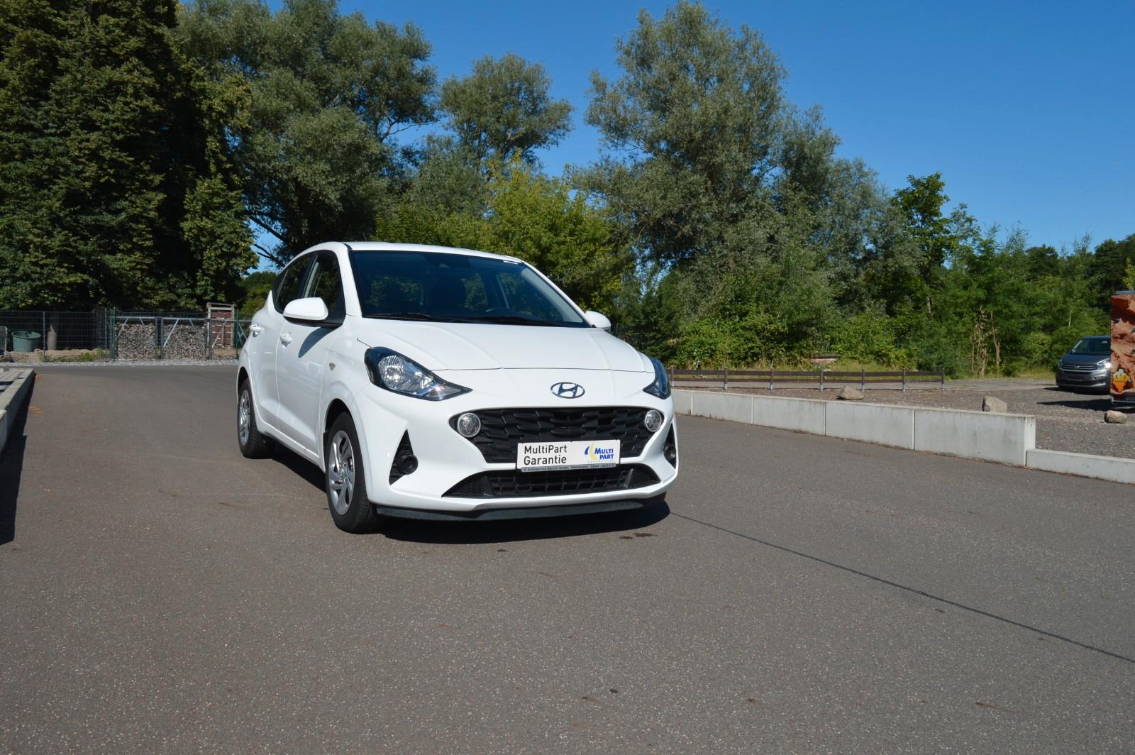 Hyundai i10 Select