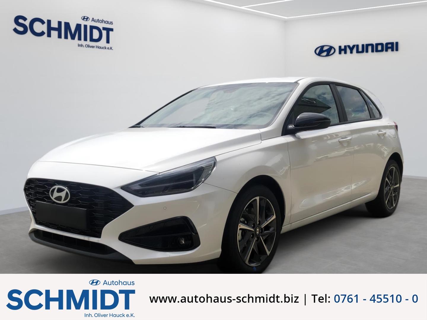Hyundai i30 Trend 1.0 T-GDI Navi Apple Kamera CarPlay An