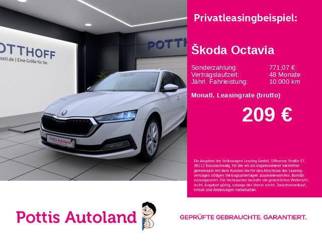 Skoda Octavia - Bild 1