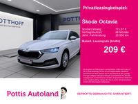 Skoda Octavia - Vorschau Bild 1