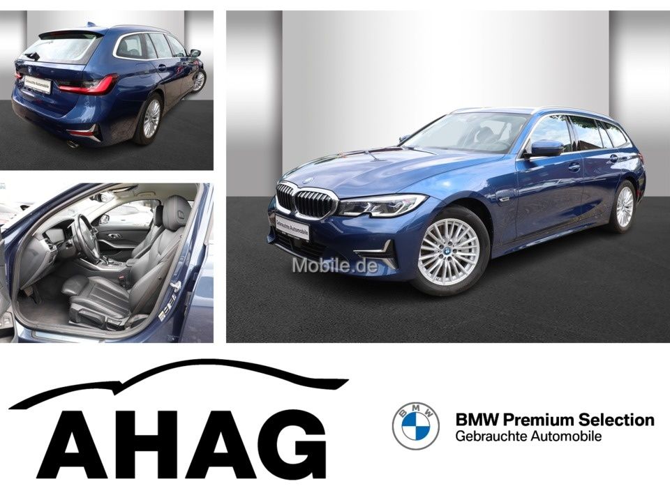 BMW 330e Touring Luxury Line Auto Innovationsp. Aut.