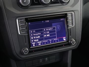 Volkswagen Caddy Maxi KASTEN 4MOTION PDC NAVI STANDHEIZUNG