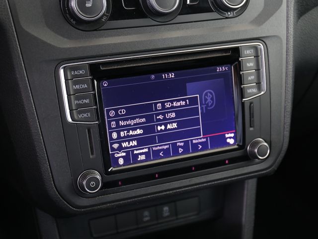 Volkswagen Caddy Maxi KASTEN 4MOTION PDC NAVI STANDHEIZUNG