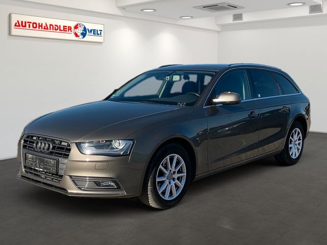 Audi A4 Kombi 2.0 TDI Autom. AAC Navi SHZ Alcantara