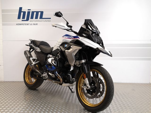 BMW R 1250 GS HP Style /6 Pakete / 1 Jahr Garantie!