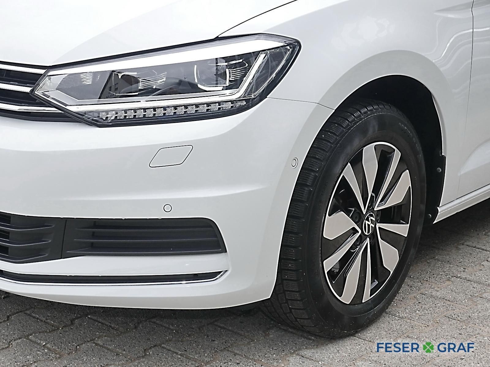 Volkswagen Touran - Bild 10