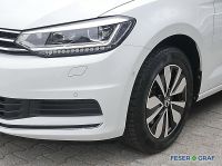 Volkswagen Touran - Vorschau Bild 10