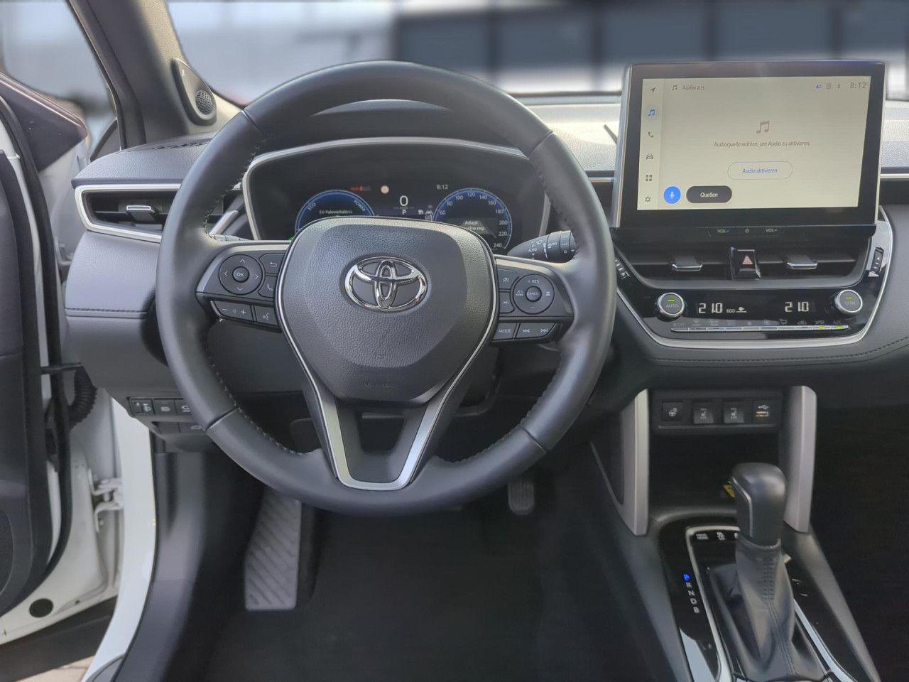 Toyota Corolla Cross Lounge 2.0l Hybrid 4x2 PanoJBL