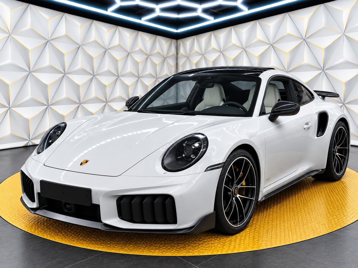 Porsche 911 992.2 Turbo S/Burmester/Manufaktur/FACELIFT