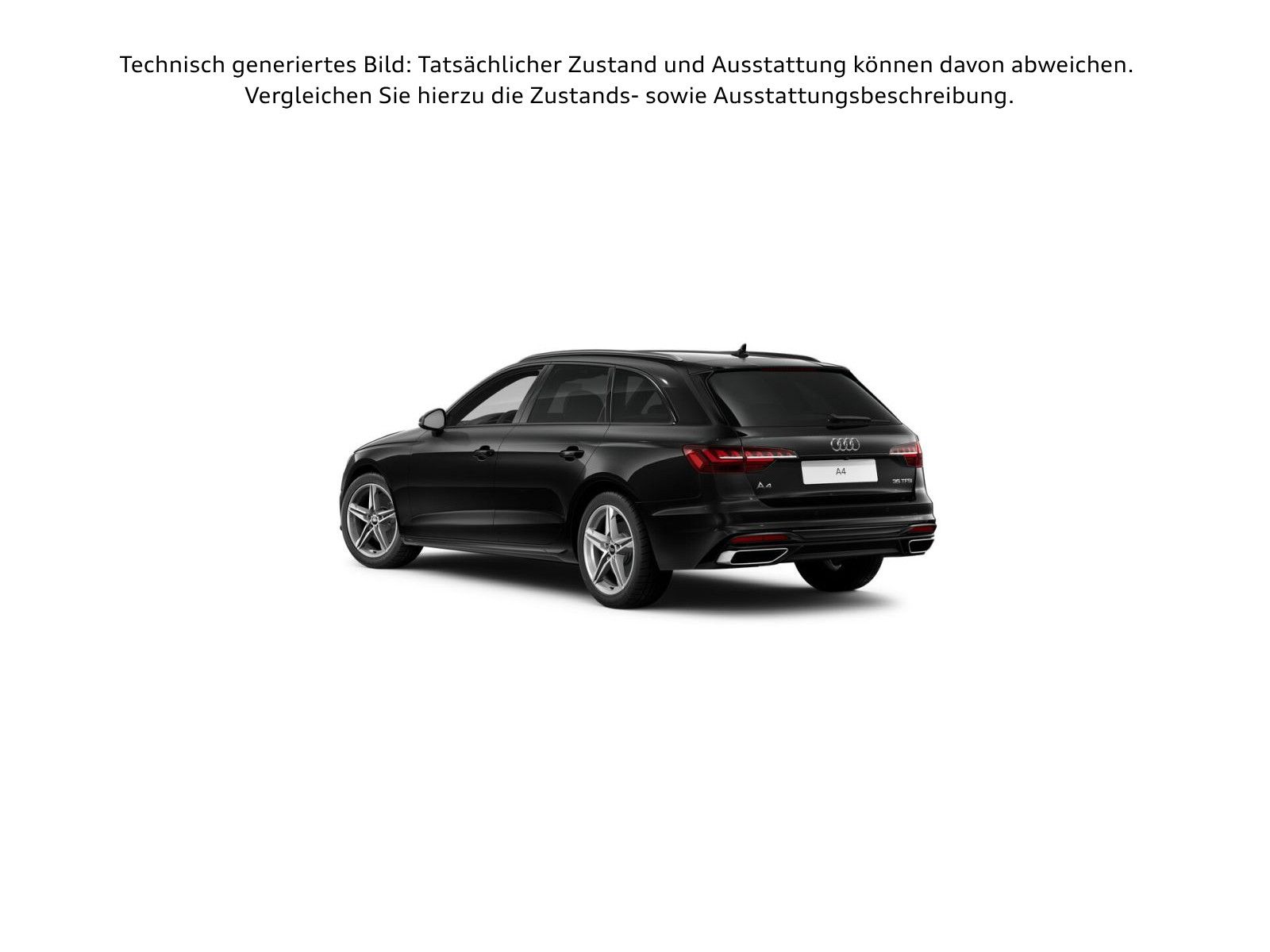 Audi A4 - Bild 4