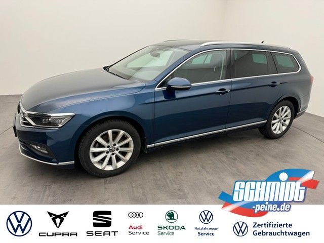 Volkswagen Passat Variant 2.0 TDI DSG EleganceMatrixLED