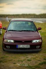Mitsubishi Lancer V CAO - Mitsubishi Lancer aus 1993